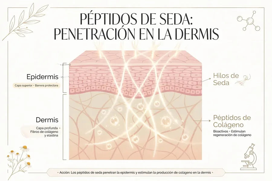 Ingredientes con respaldo científico