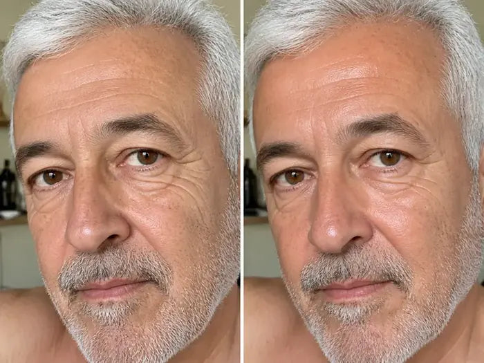 Antes y después tras 8 semanas